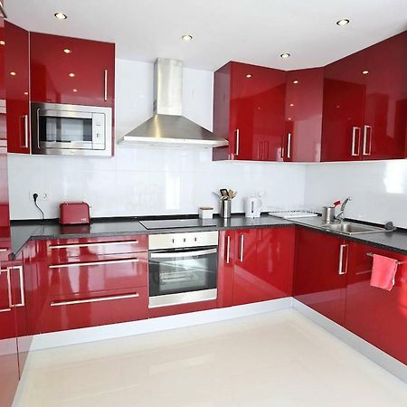 Daruma Apartments 3-Bedroom Penthouse With Sea Views กอสตา เตกีสเซ ภายนอก รูปภาพ