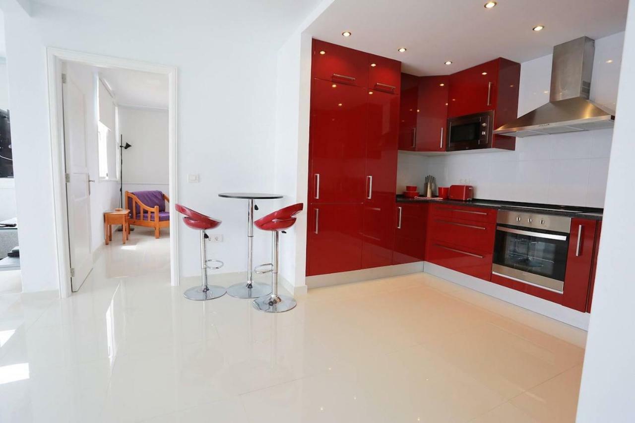 Daruma Apartments 3-Bedroom Penthouse With Sea Views กอสตา เตกีสเซ ภายนอก รูปภาพ