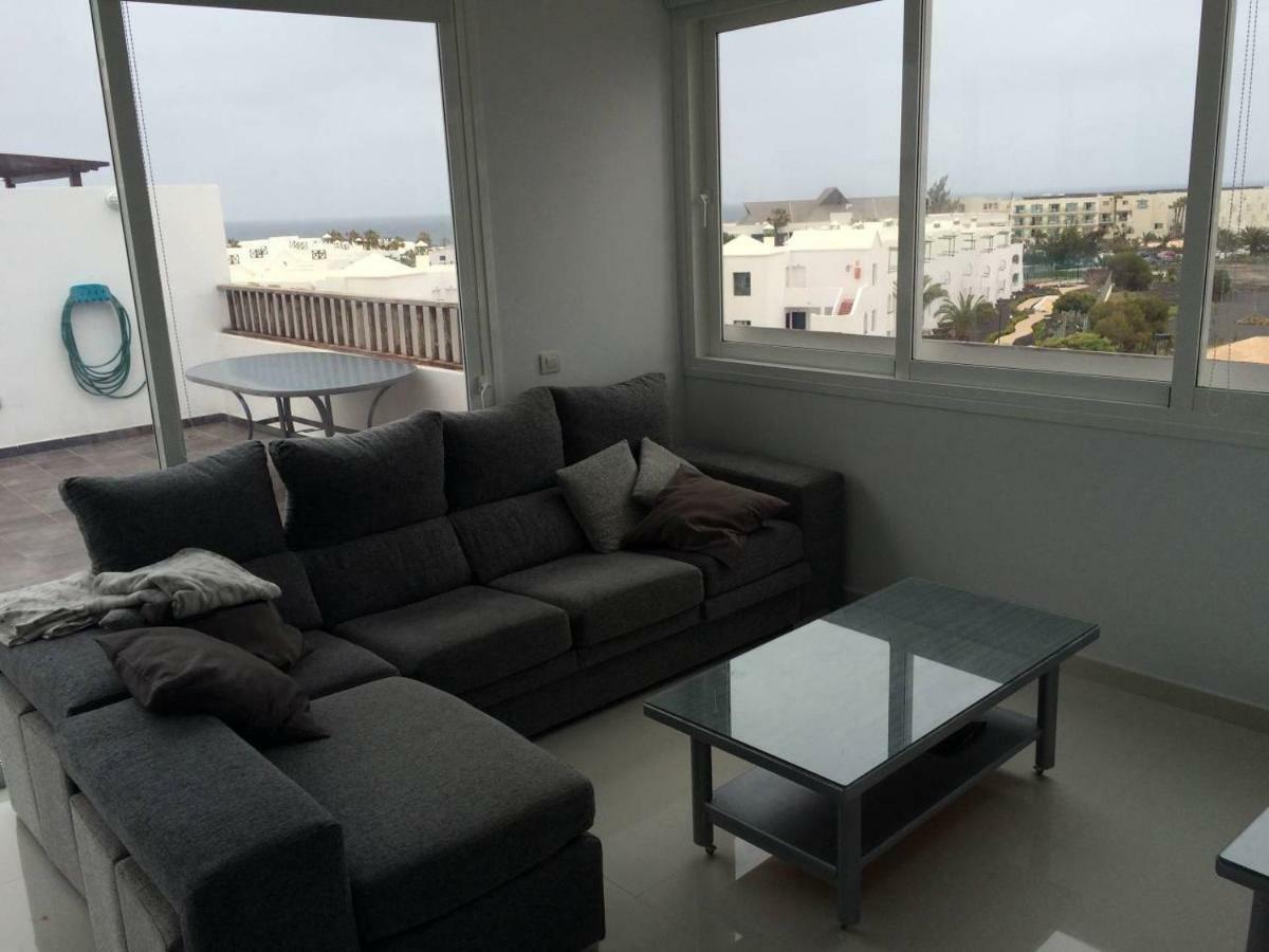 Daruma Apartments 3-Bedroom Penthouse With Sea Views กอสตา เตกีสเซ ภายนอก รูปภาพ