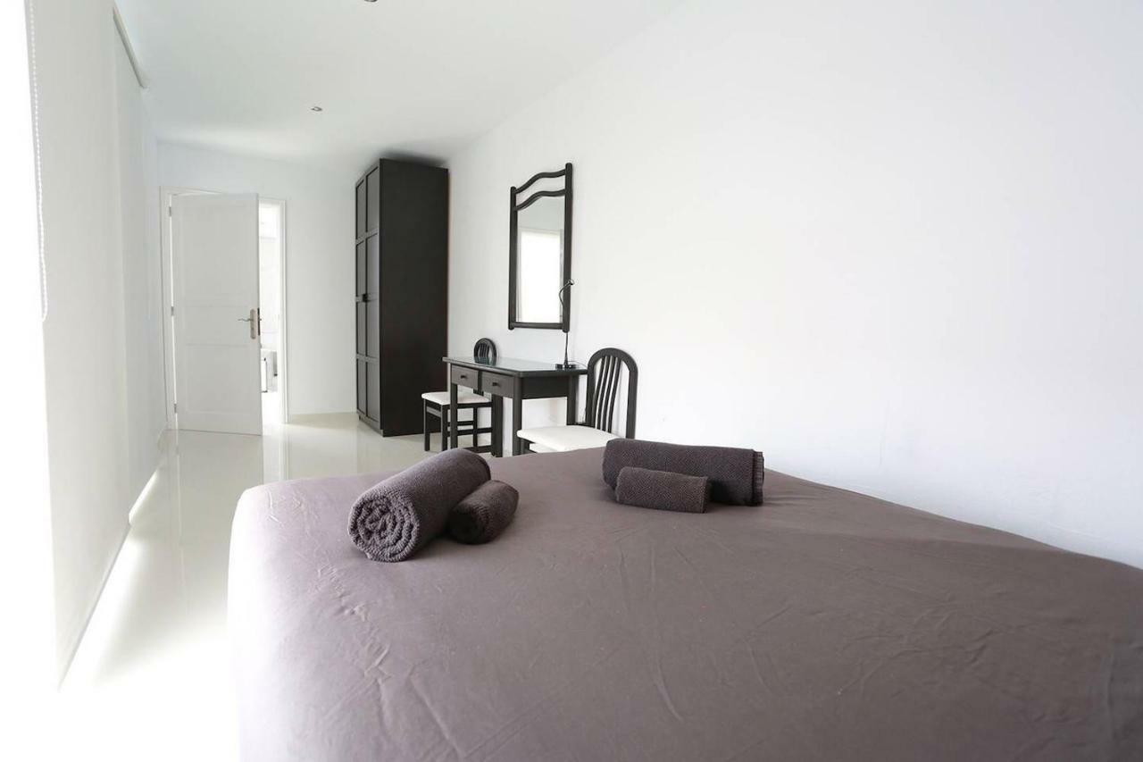 Daruma Apartments 3-Bedroom Penthouse With Sea Views กอสตา เตกีสเซ ภายนอก รูปภาพ