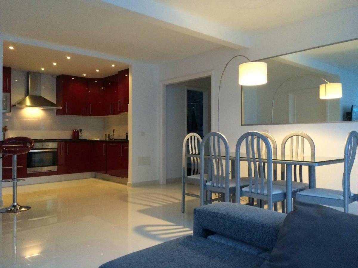 Daruma Apartments 3-Bedroom Penthouse With Sea Views กอสตา เตกีสเซ ภายนอก รูปภาพ