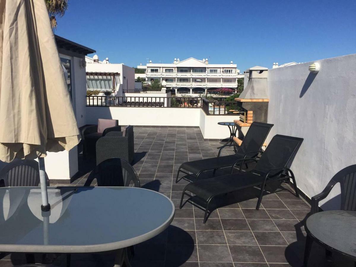 Daruma Apartments 3-Bedroom Penthouse With Sea Views กอสตา เตกีสเซ ภายนอก รูปภาพ