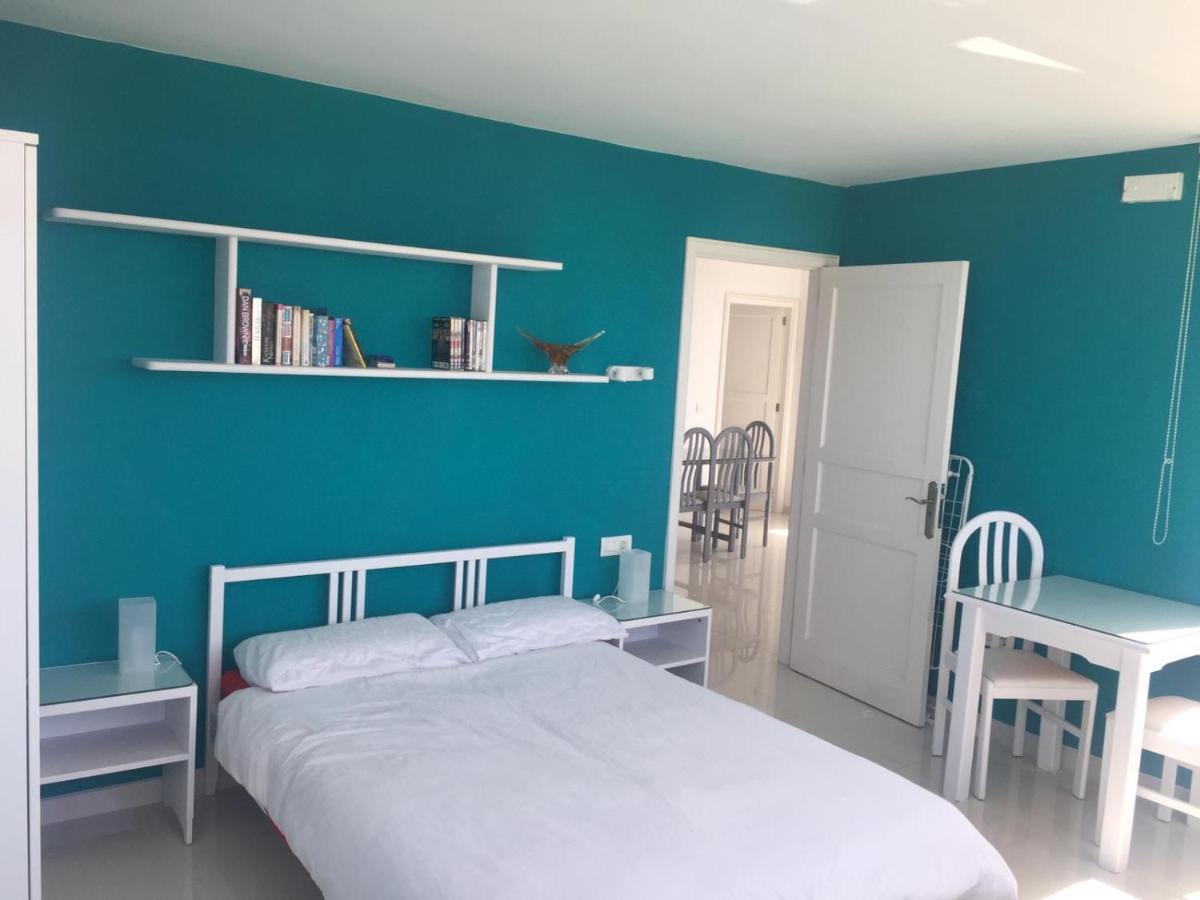 Daruma Apartments 3-Bedroom Penthouse With Sea Views กอสตา เตกีสเซ ภายนอก รูปภาพ